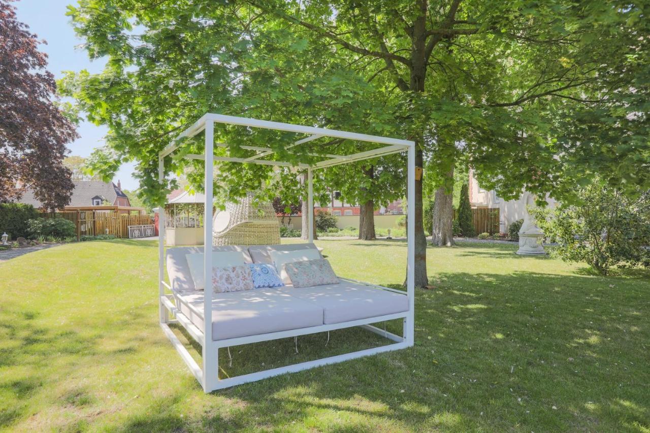 Parkhotel Bilm Im Glueck Am Stadtrand Hannovers Sehnde Zewnętrze zdjęcie