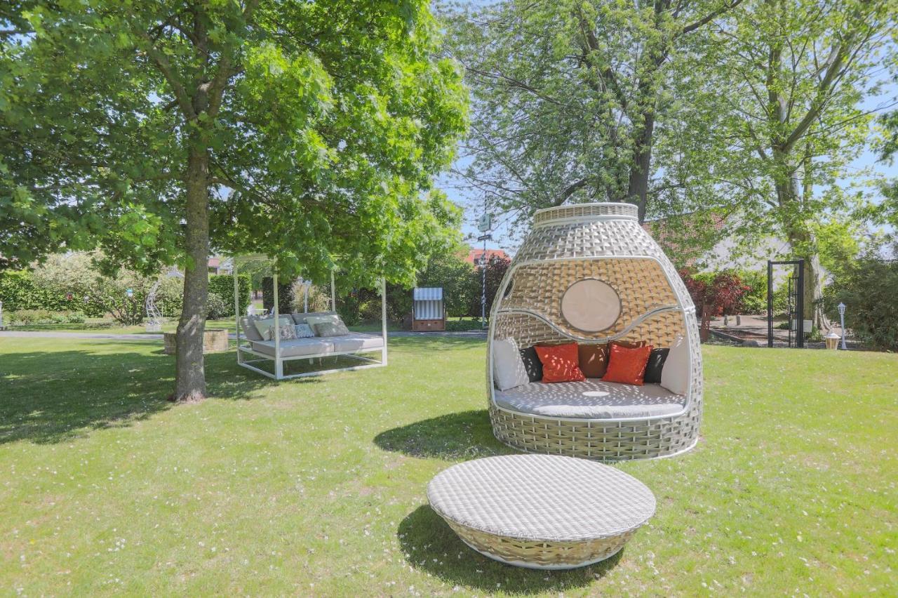 Parkhotel Bilm Im Glueck Am Stadtrand Hannovers Sehnde Zewnętrze zdjęcie
