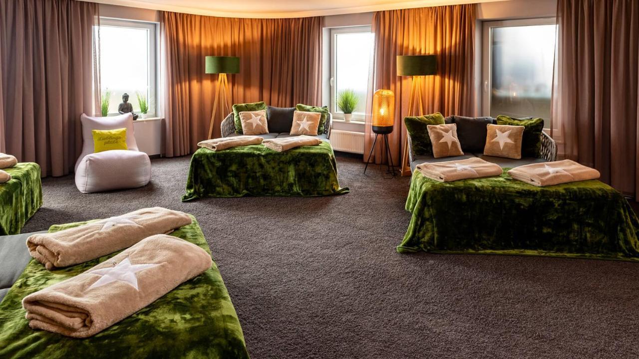 Parkhotel Bilm Im Glueck Am Stadtrand Hannovers Sehnde Zewnętrze zdjęcie