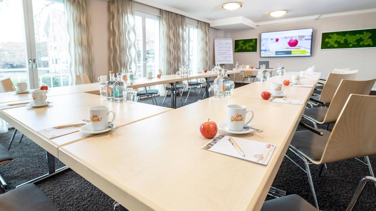 Parkhotel Bilm Im Glueck Am Stadtrand Hannovers Sehnde Zewnętrze zdjęcie