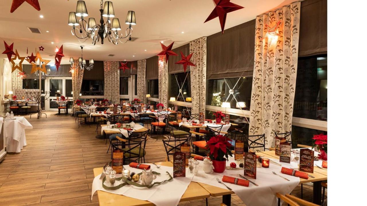 Parkhotel Bilm Im Glueck Am Stadtrand Hannovers Sehnde Zewnętrze zdjęcie
