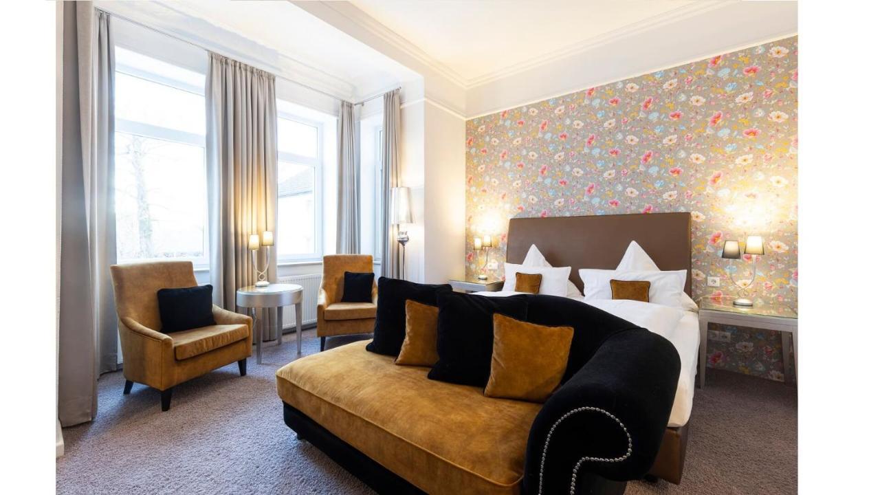 Parkhotel Bilm Im Glueck Am Stadtrand Hannovers Sehnde Zewnętrze zdjęcie