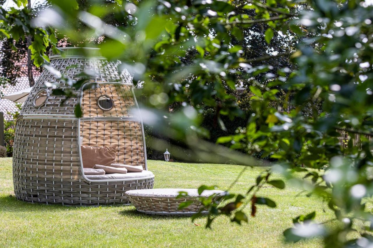 Parkhotel Bilm Im Glueck Am Stadtrand Hannovers Sehnde Zewnętrze zdjęcie