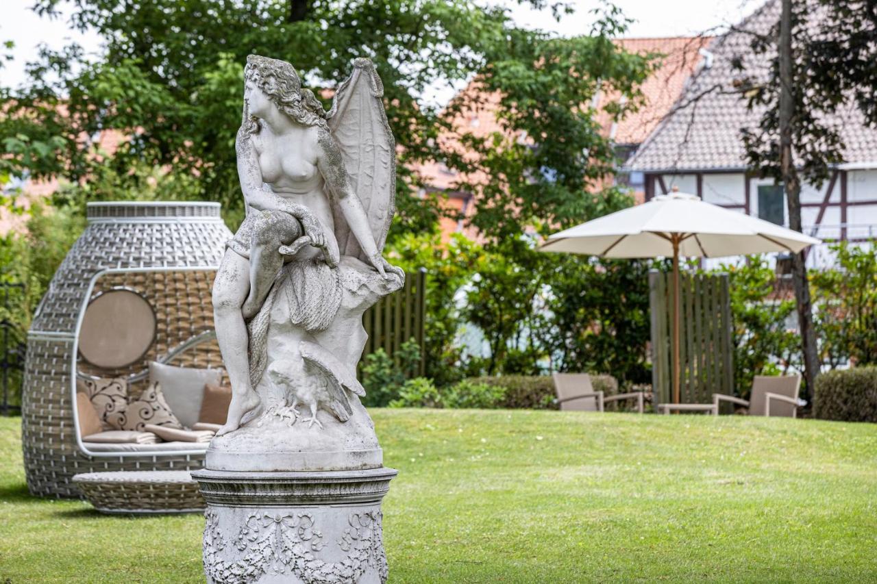 Parkhotel Bilm Im Glueck Am Stadtrand Hannovers Sehnde Zewnętrze zdjęcie
